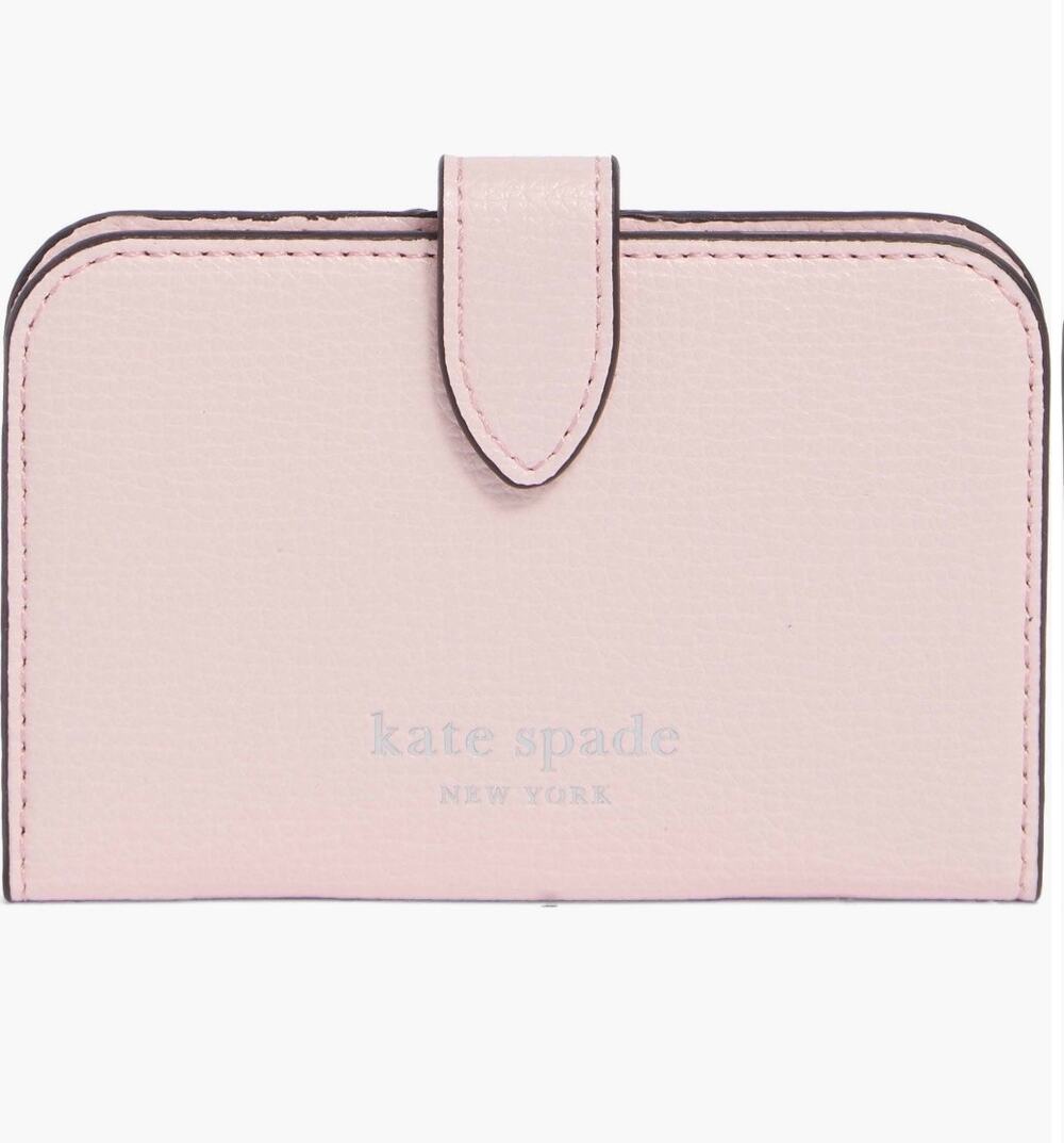 Kate Spade Morgan MagSafe Wallet Pink NWT